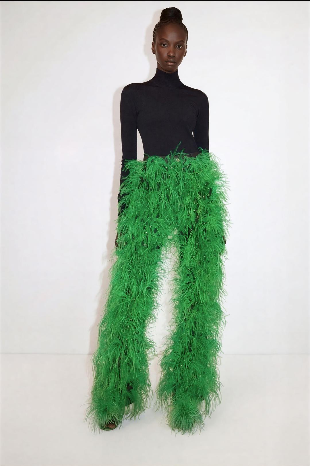 Detailed fashion accessory