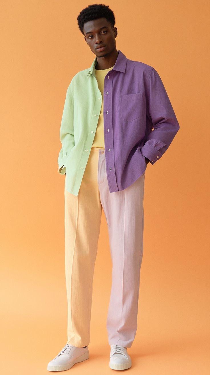 Elegant black evening wear