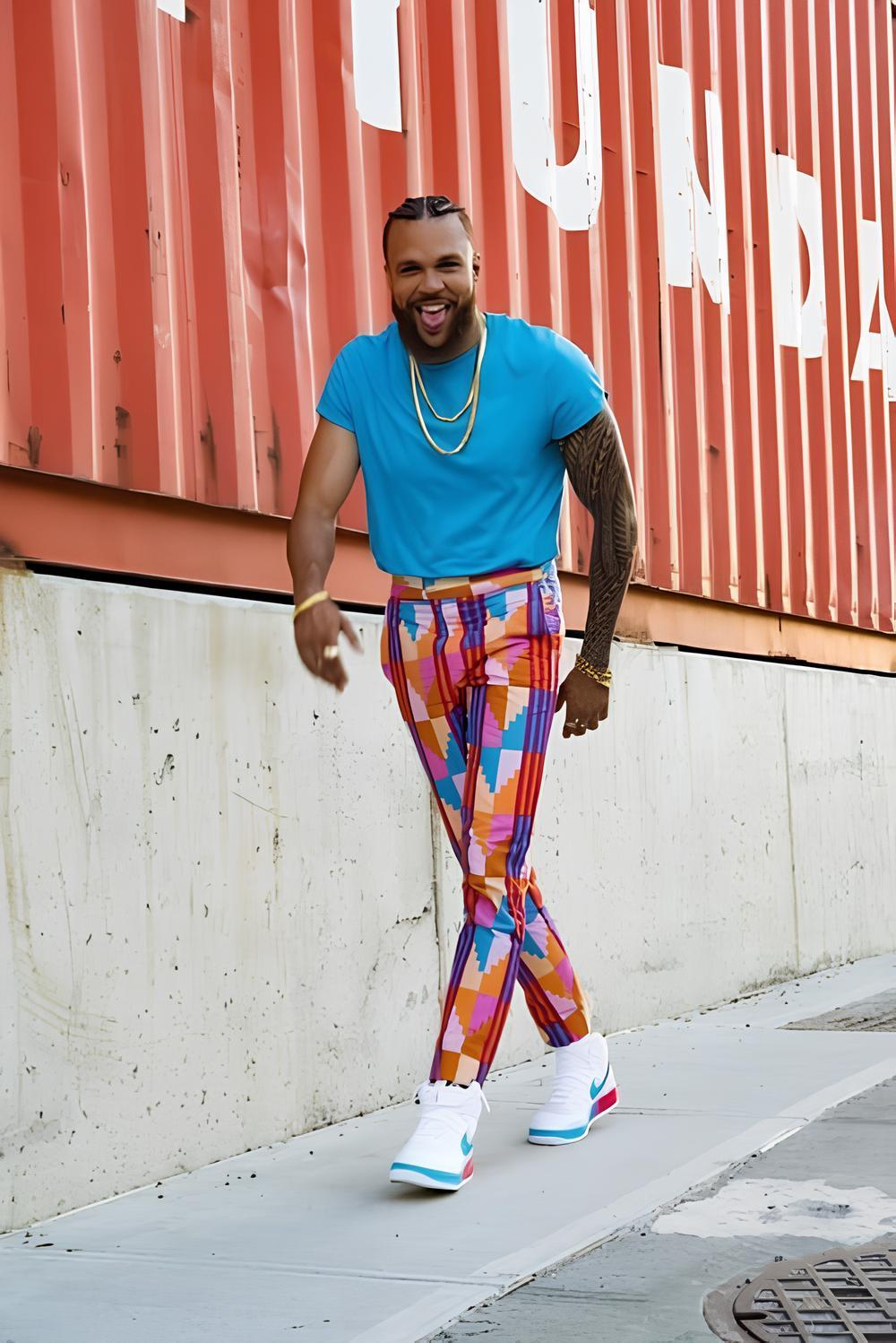 Sophisticated evening gown